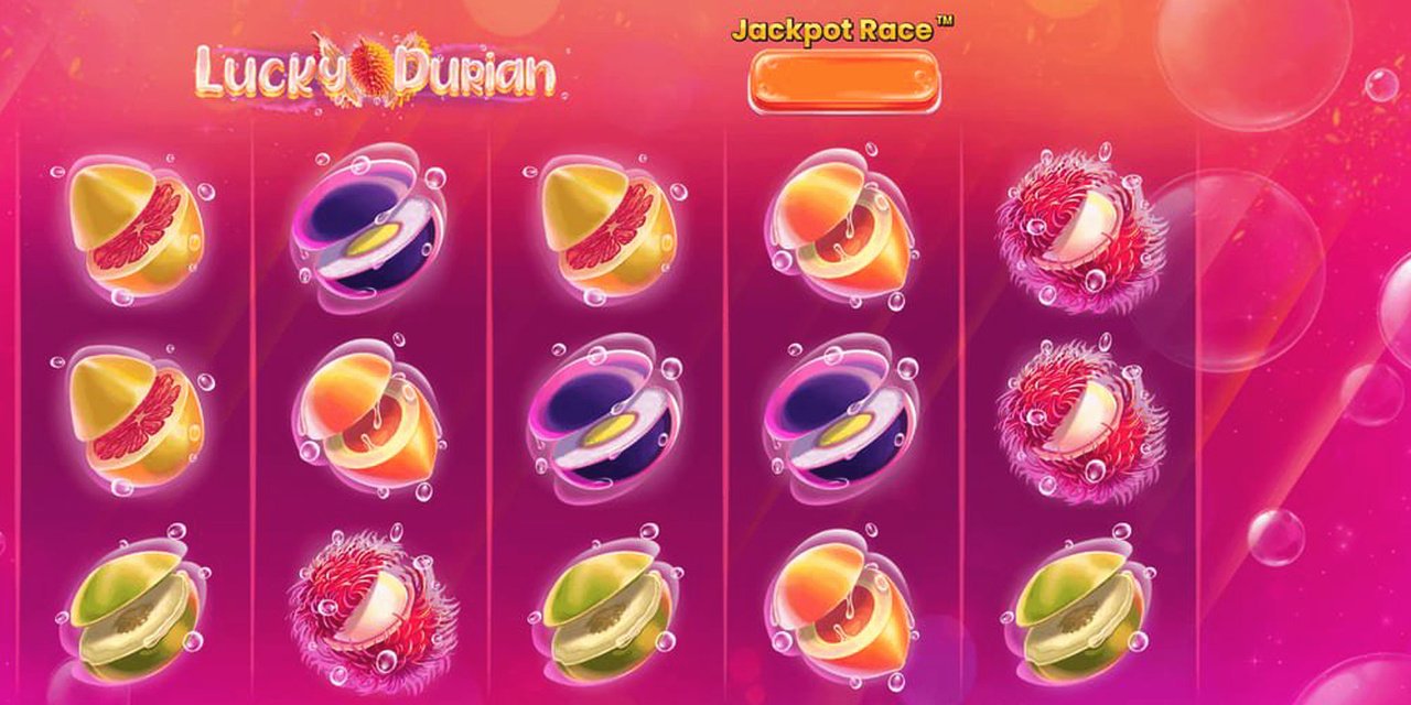 Lucky Durian · Giao diện ứng dụng OKWIN