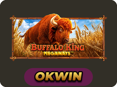 Buffalo King Megaways