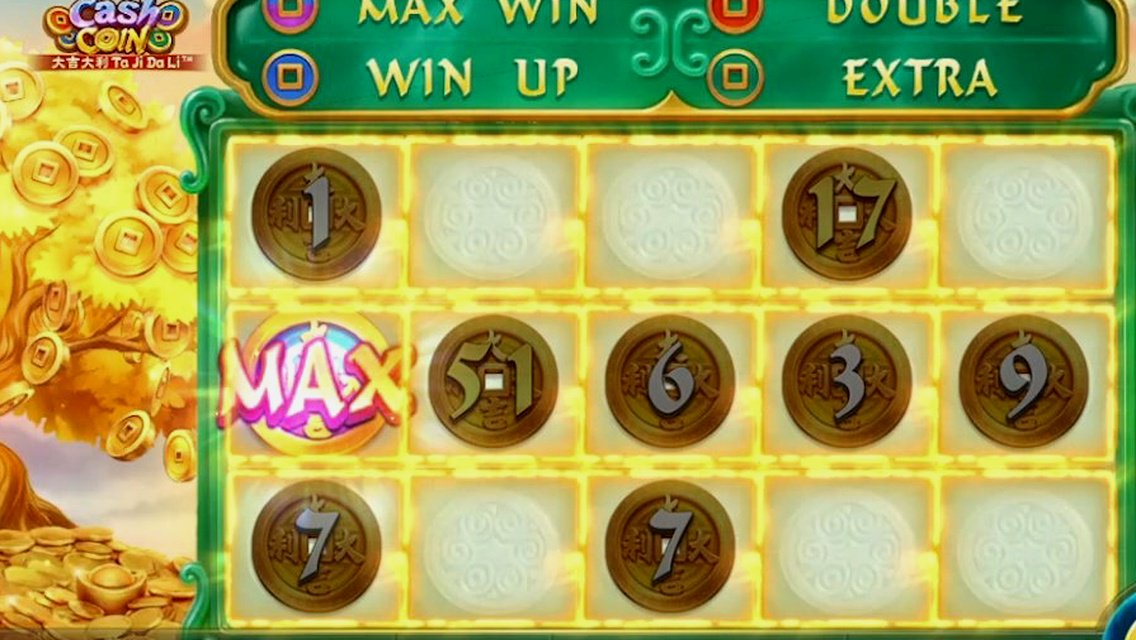 Cash Coin · Giao diện ứng dụng OKWIN