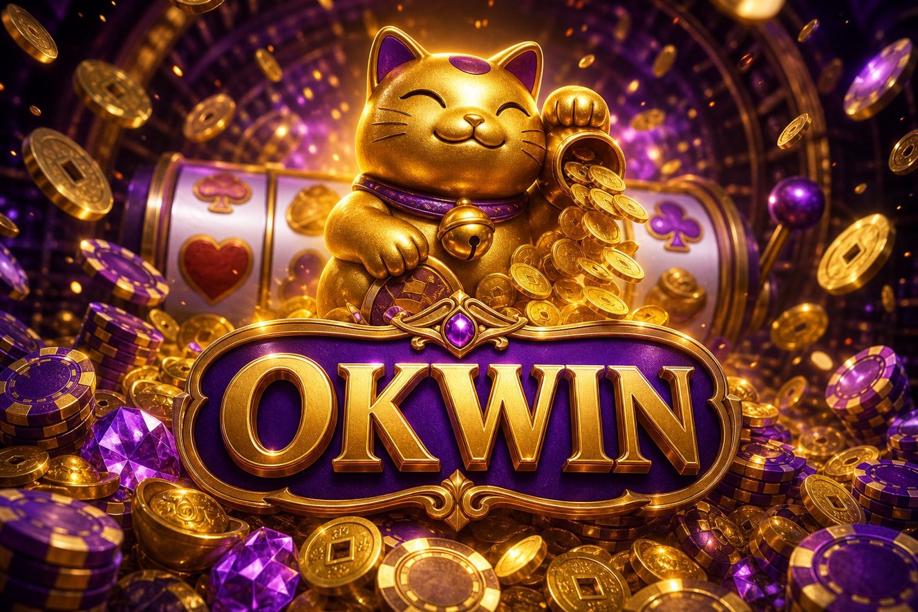 Trang ưu đãi dành cho người chơi mới trên OKWIN