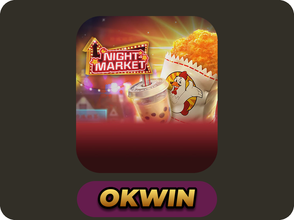 NIGHT MARKET