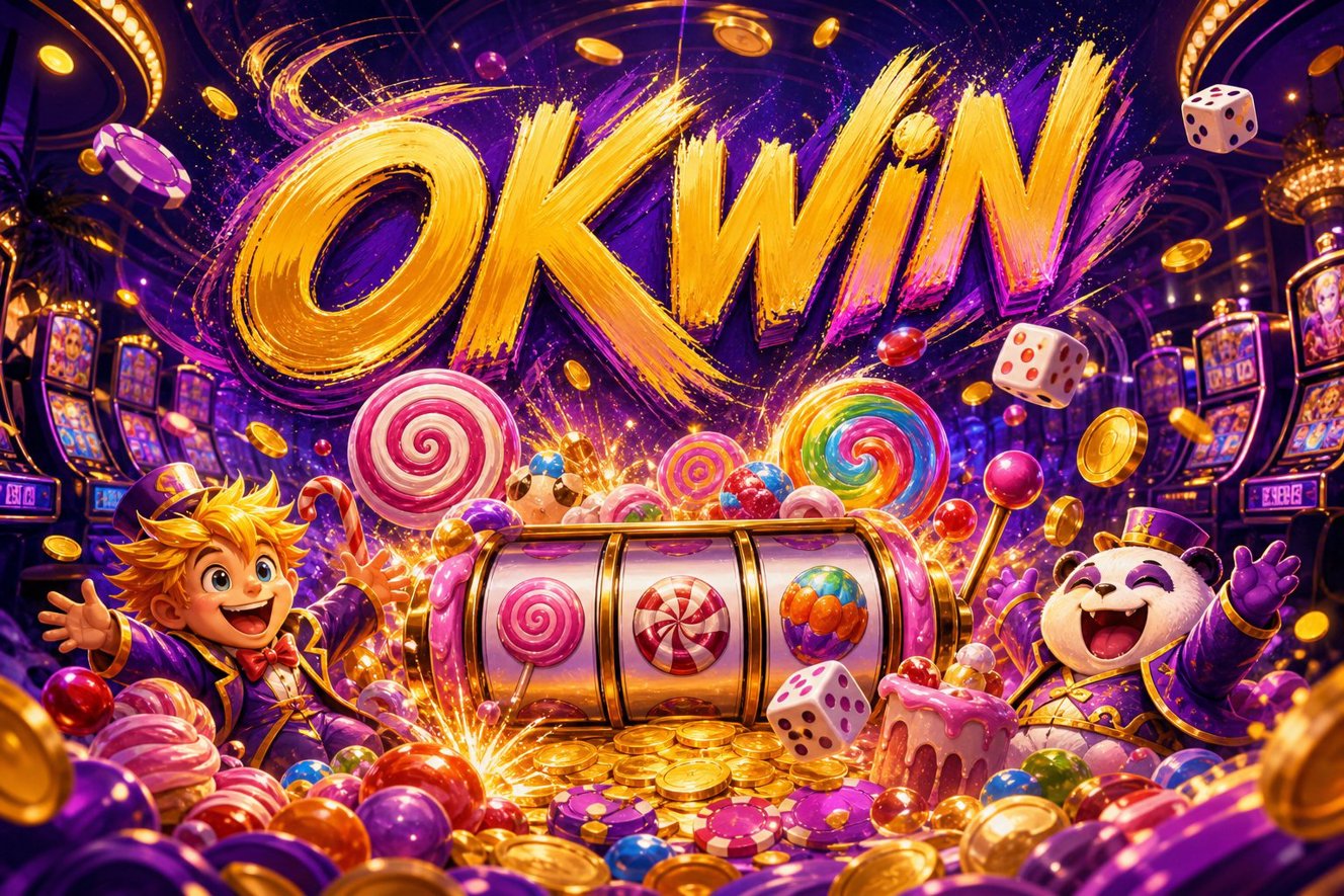 Ảnh bìa game Big Bass Bonanza trên OKWIN với hình ảnh chú cá lớn và giao diện câu cá đổi thưởng