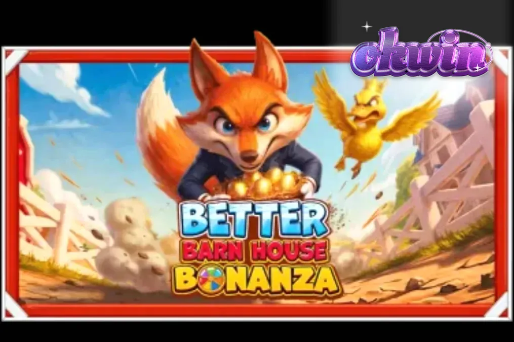Better Barn House Bonanza slot gameplay