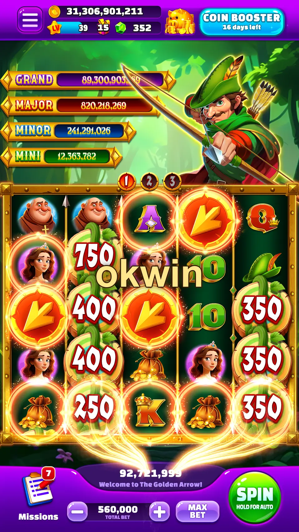okwin Tải xuống