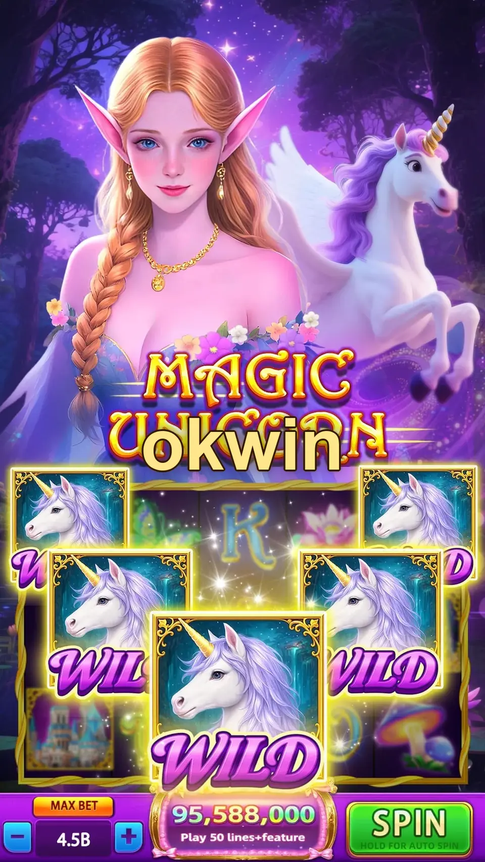 okwin Đăng nhập