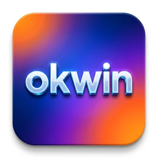 okwin Logo - Chính thức